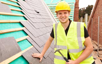 find trusted Newtown Linford roofers in Leicestershire