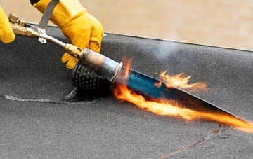 flat roof repairs Newtown Linford, Leicestershire