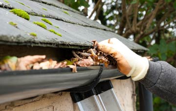 gutter cleaning Newtown Linford, Leicestershire