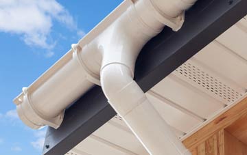 Newtown Linford gutter installation costs