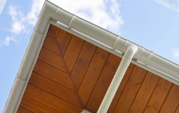 Newtown Linford soffit types