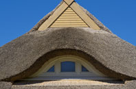 Newtown Linford thatch roofing